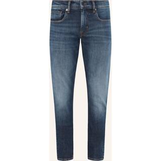 7 for all mankind Herren Jeans blau