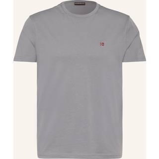 NAPAPIJRI Herren T-Shirt grau