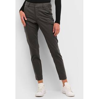 Kaffe Kalea Chino Pant Pants 10505191 Dark Shadow (40)