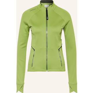 LaMunt Women's Barbara Full Zip Thermal II Isoleringsjakke Damer størrelse 34 farve olivengrøn