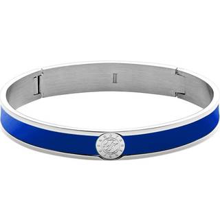 DYRBERG/KERN PENNIKA ARMBÅND 440149 (Silver, Blue, II)