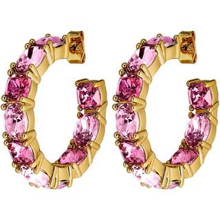 DYRBERG/KERN GRETIA ØRERING 440068 (Gold, Rose, ONESIZE)