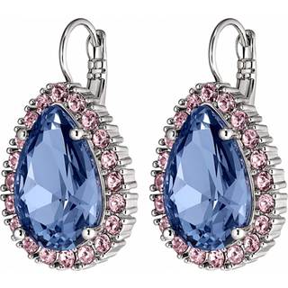 DYRBERG/KERN FIORA ØRERING 440067 (Silver, Blue, ONESIZE)