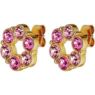 DYRBERG/KERN URSULA ØRERING 440072 (Gold, Rose, ONESIZE)