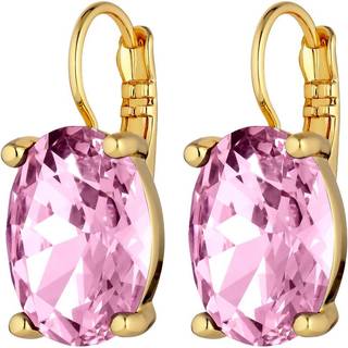 DYRBERG/KERN CHANTAL ØRERING 440095 (Gold, Rose, ONESIZE)