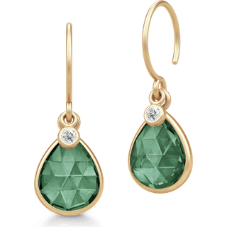 Leela Earrings Turmalin