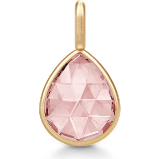 Lea Pendant Dusty Rose