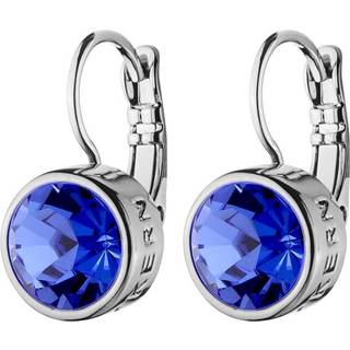 DYRBERG/KERN LOUISE ØRERING 440163 (Silver, Blue, ONESIZE)