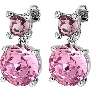 DYRBERG/KERN NICOLA ØRERING 440008 (Silver, Rose, ONESIZE)
