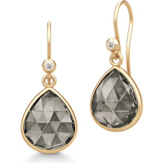 Lea Earrings Smokey