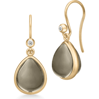 Paloma Earrings Smokey