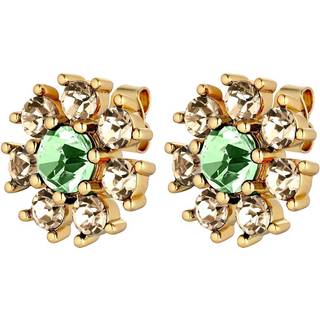 DYRBERG/KERN AUDE ØRERING 440041 (Gold, Golden, ONESIZE)