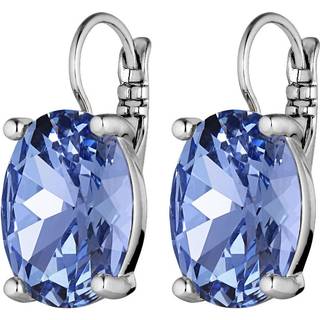 DYRBERG/KERN CHANTAL ØRERING 440096 (Silver, Blue, ONESIZE)