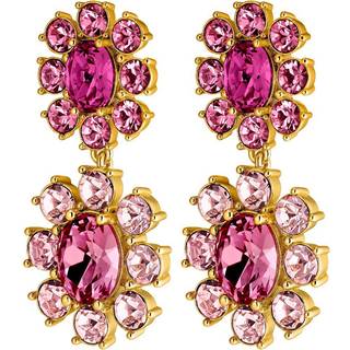 DYRBERG/KERN LINA ØRERING 440060 (Gold, Rose, ONESIZE)