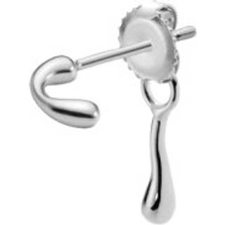 Havfruen Stud - Silver