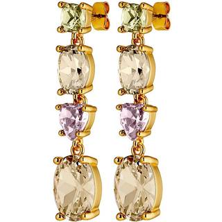 DYRBERG/KERN CARMEN ØRERING 440022 (Gold, Golden, ONESIZE)