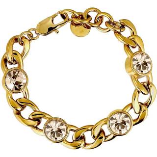 DYRBERG/KERN ARIANE ARMBÅND 430035 (Gold, Golden, ONESIZE)