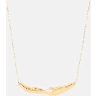 Isabel Marant Hiroki necklace - gold - One Size