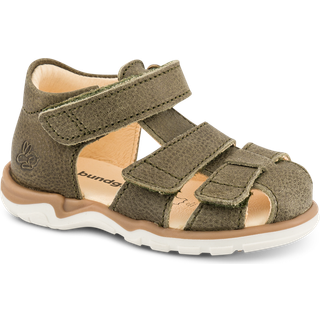 Bundgaard Børnesandal Grøn BG202177 - 22