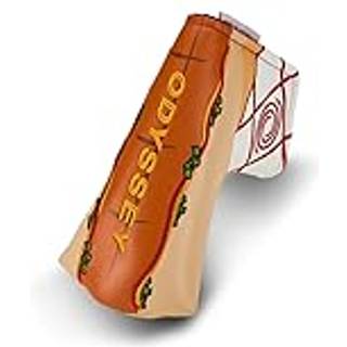 Odyssey Burger Headcover Blade