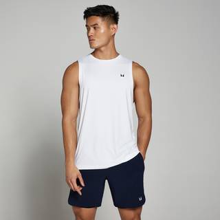 MP Training Tank Top til mænd – Hvid - XL