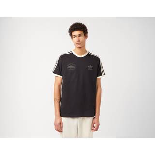 Sport Graphic Cali T-shirt - Black - XS