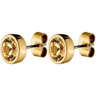 DYRBERG/KERN NOBLES ØRERING 440190 (Gold, Golden, ONESIZE)