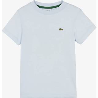 Lacoste Lacoste Plain Jersey T-Shirt