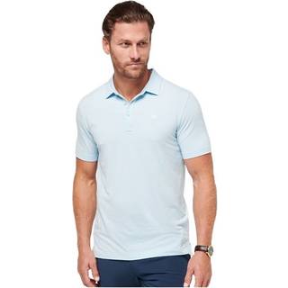 TRAVISMATHEW Polo varmelegeme, blå