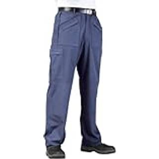 Portwest S887 Action Bukser 32 Navy Kort