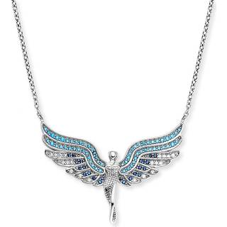Engelsrufer 58 - ERN-FLYANGEL-ZI-BL - blau