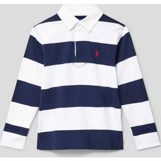 Polo Ralph Lauren Polo Ralph Lauren Drenge Den ikoniske Rugby Skjorter