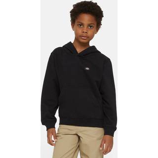Dickies Kid's Oakport Hoodie Knit Black, L