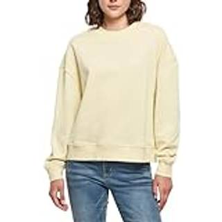 Build Your Brand BY212 Sweatshirts & -jakker Soft Yellow M