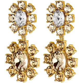 DYRBERG/KERN LINA ØRERING 440063 (Gold, Golden, ONESIZE)