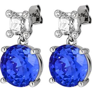 DYRBERG/KERN NICOLA ØRERING 440011 (Silver, Blue, ONESIZE)