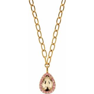 DYRBERG/KERN METTA HALSKÆDE 440104 (Gold, Golden, ONESIZE)