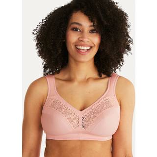 Swegmark Cotton Star Soft Bra - Lightpink - A 90 * Kampagne *