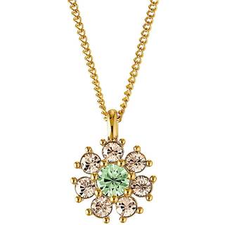 DYRBERG/KERN DELISE HALSKÆDE 440035 (Gold, Golden, ONESIZE)