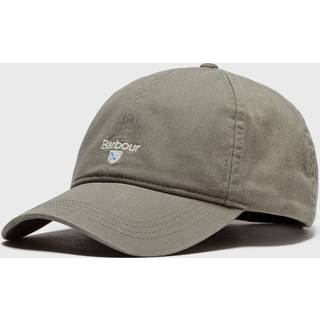 Barbour Herren Cap grün Baumwolle & Mix - grün