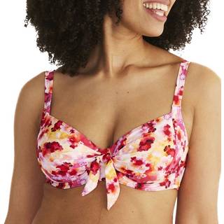 Abecita Women's Bahamas Bikini Wire Bra Pink, 90F