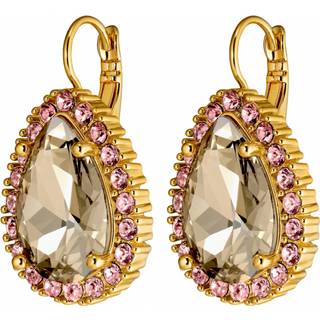 DYRBERG/KERN FIORA ØRERING 440099 (Gold, Golden, ONESIZE)