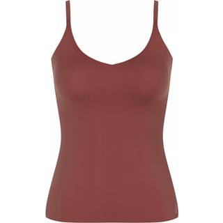 Sloggi ZERO Feel 2 0 Spaghetti Top - Darkbrown - X-Large * Kampagne *