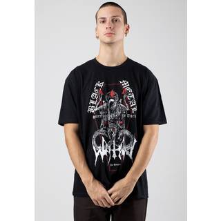 Watain Skjorte Sworn Coffin Unisex Black 2XL