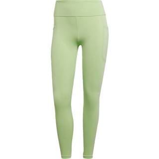 DailyRun 7/8 tights - Semi Green Spark - M