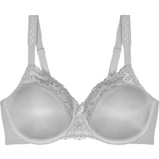 Triumph Ladyform Soft BH med bøjle, grå, Størrelse: 80C, Dame
