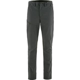 Fjällräven Abisko Trail Stretch Trousers Trekking bukser Herrer størrelse 44 - Regular farve grå