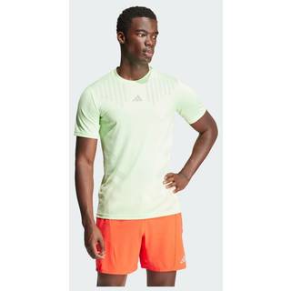 HIIT Airchill Workout T-shirt - Semi Green Spark - XL