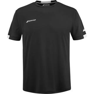 Babolat Play Crew Neck Tee Black/Black