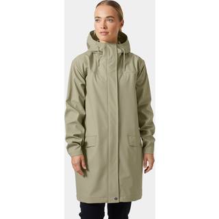Helly Hansen Moss, regnfrakke, dame, beige